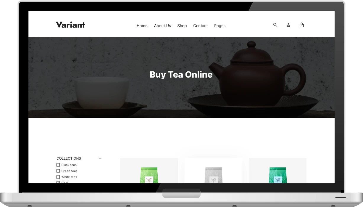 eCommerce